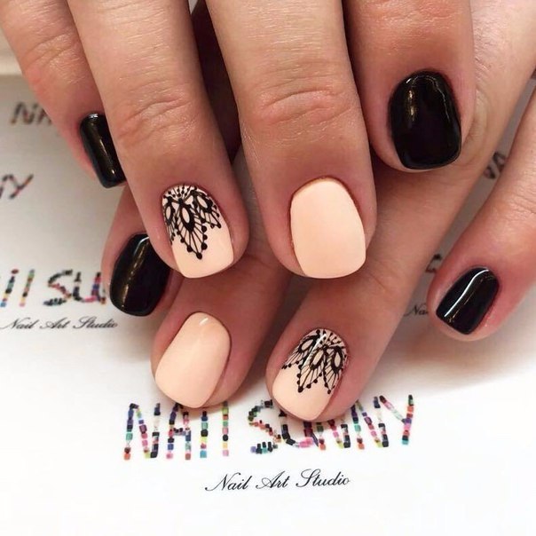 Fall Nails Design