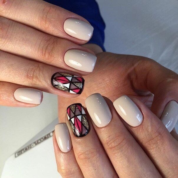 Fall Nails Design