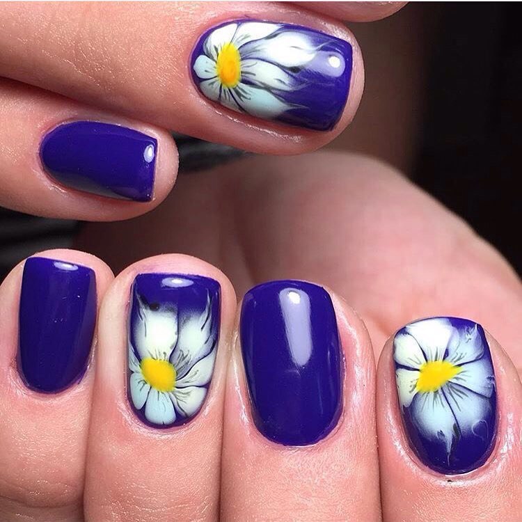 Fall Nails Design