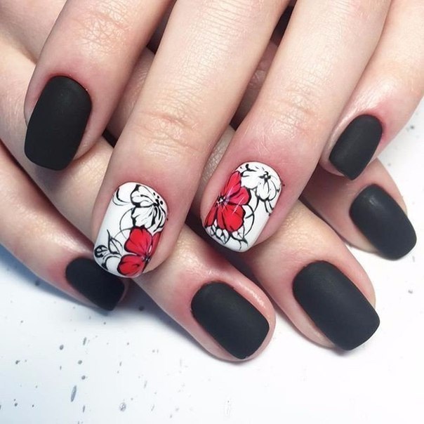 Fall Nails Design