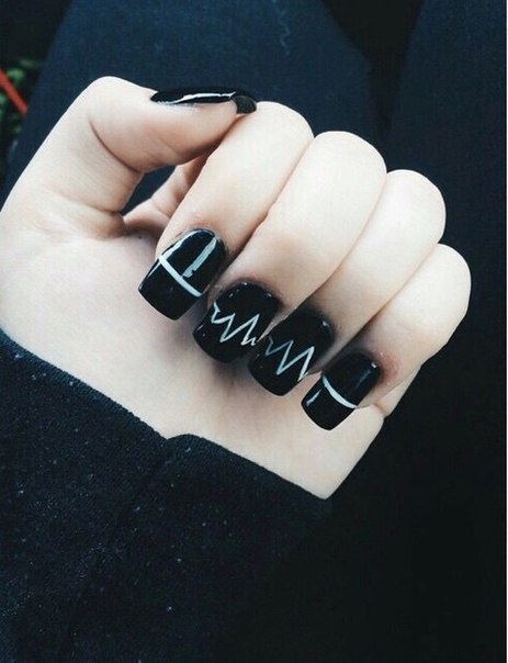 Fall Nails Design