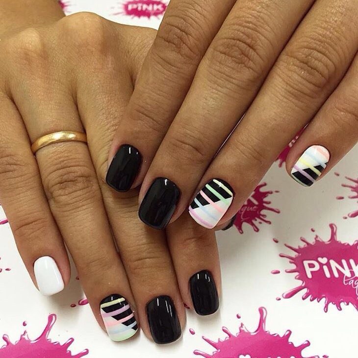 Fall Nails Design