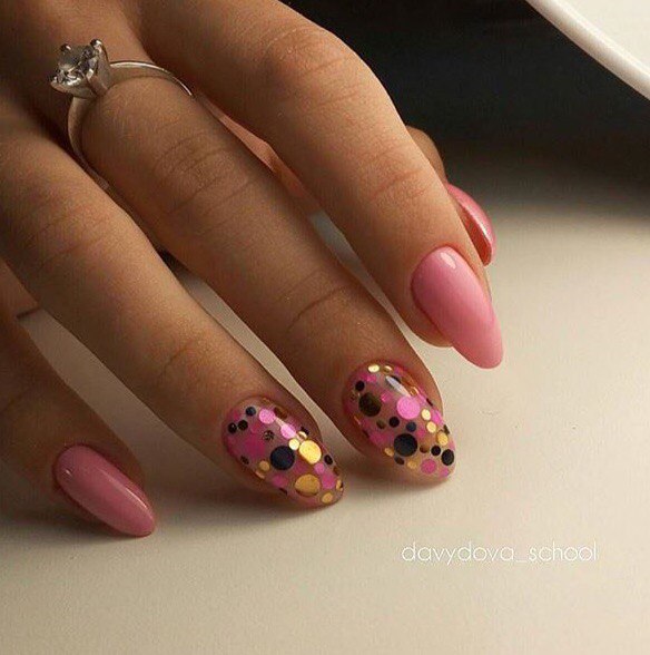 Fall Nails Design
