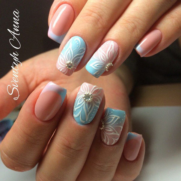 Fall Nails Design