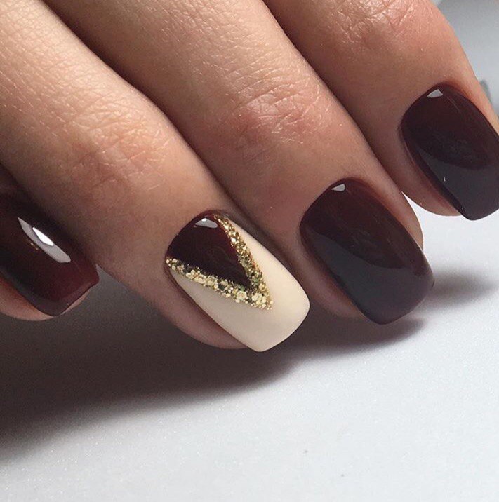 Fall Nails Design