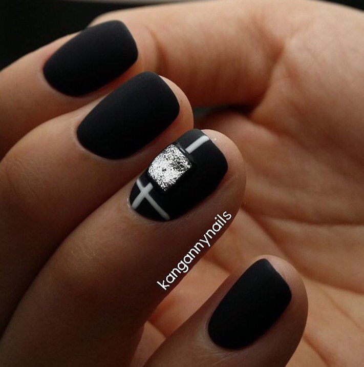 Fall Nails Design
