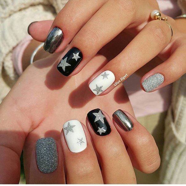 Fall Nails Design