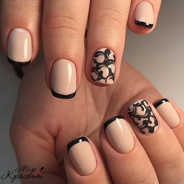 Fall Nails Design