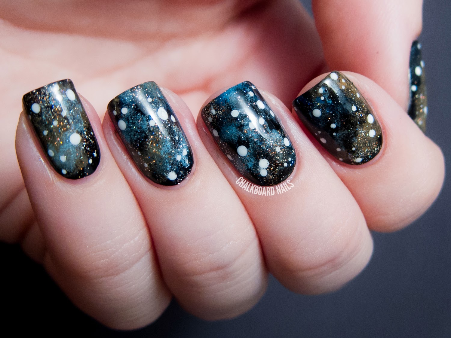 Fall Nails Design