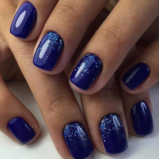 Fall Nails Design