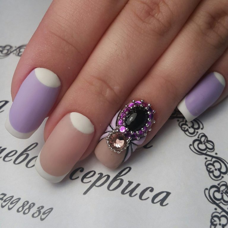 Fall Nails Design