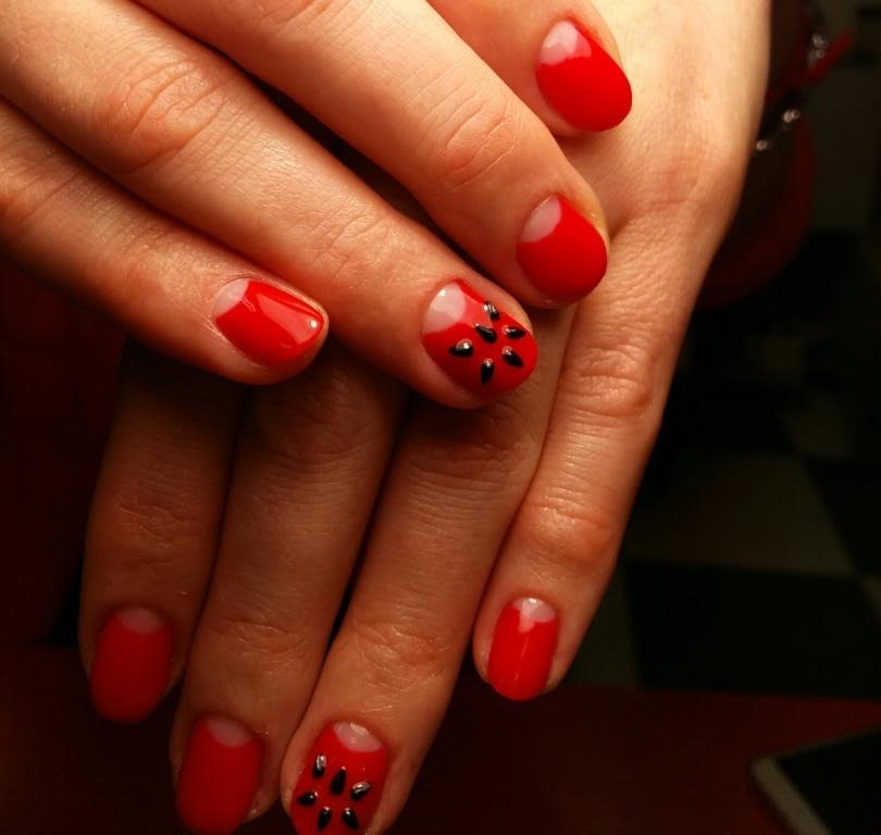 Fall Nails Design