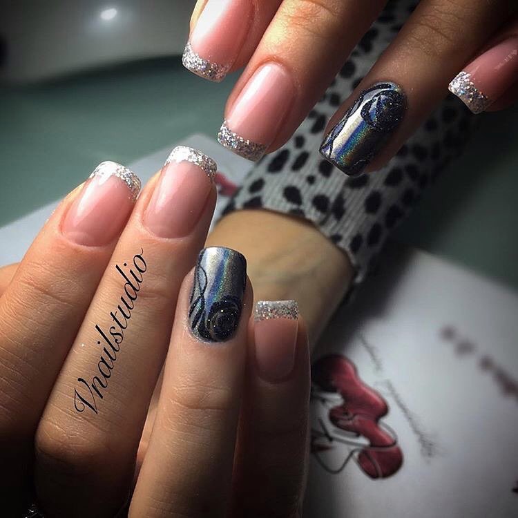 Fall Nails Design