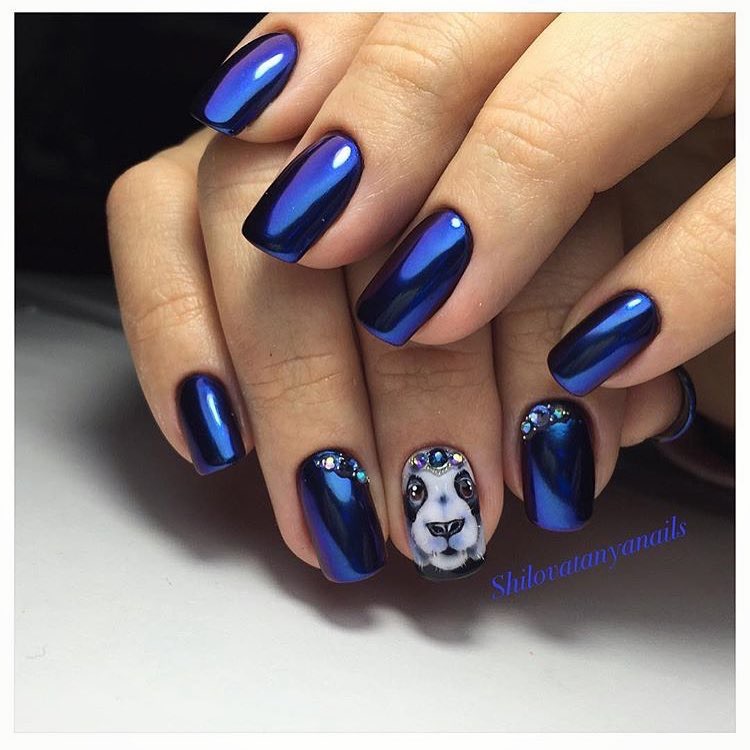 Fall Nails Design