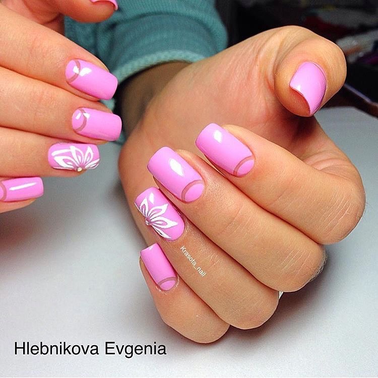 Fall Nails Design