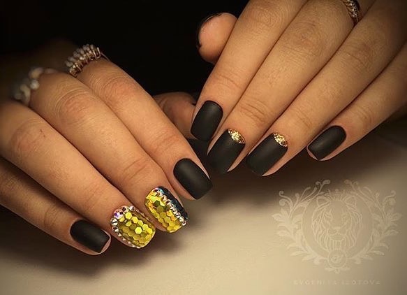 Fall Nails Design