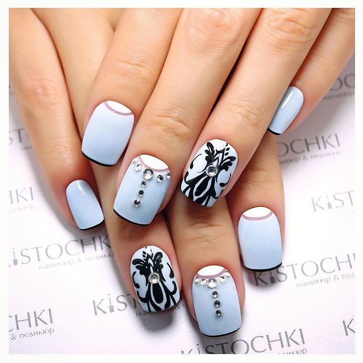 Fall Nails Design