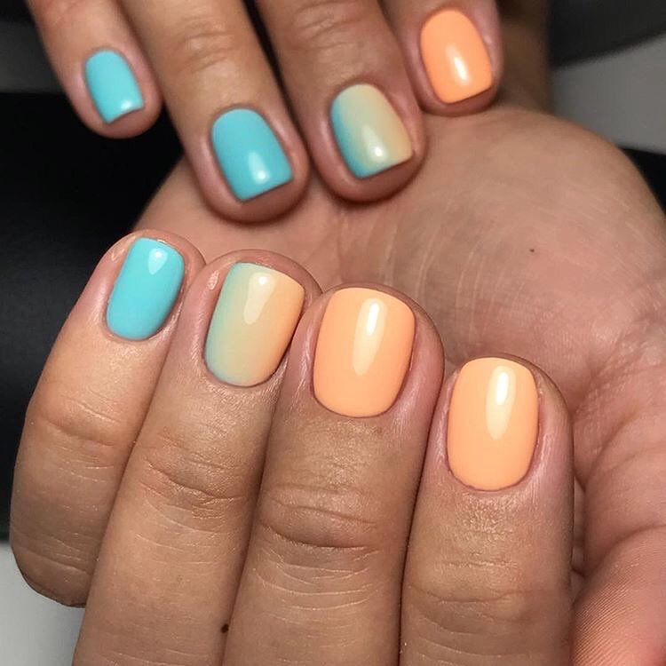 Fall Nails Design