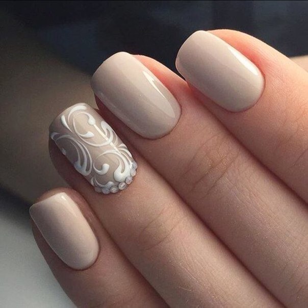 Fall Nails Design