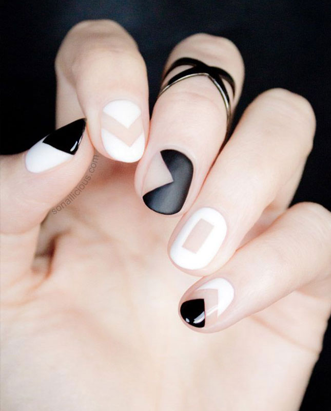 Fall Nails Design