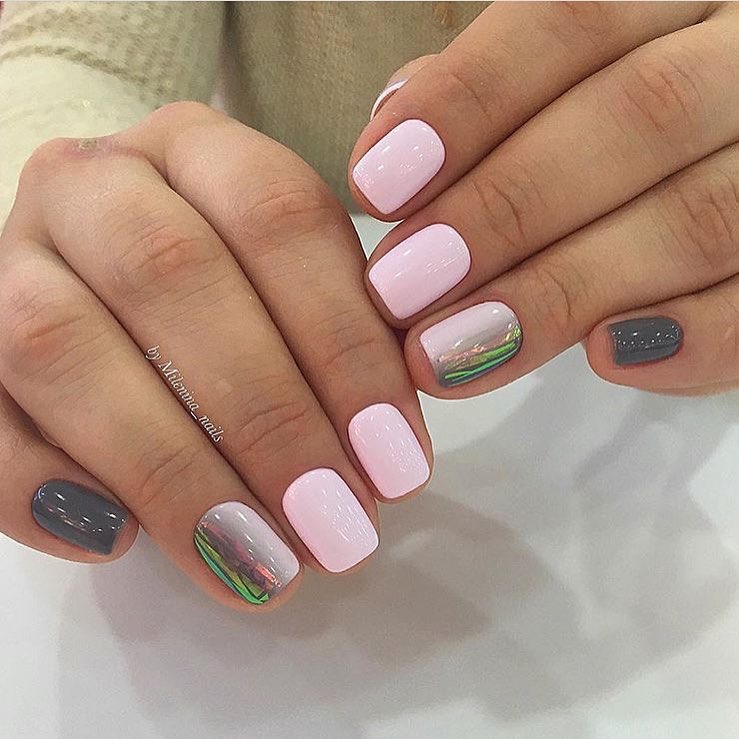 Fall Nails Design