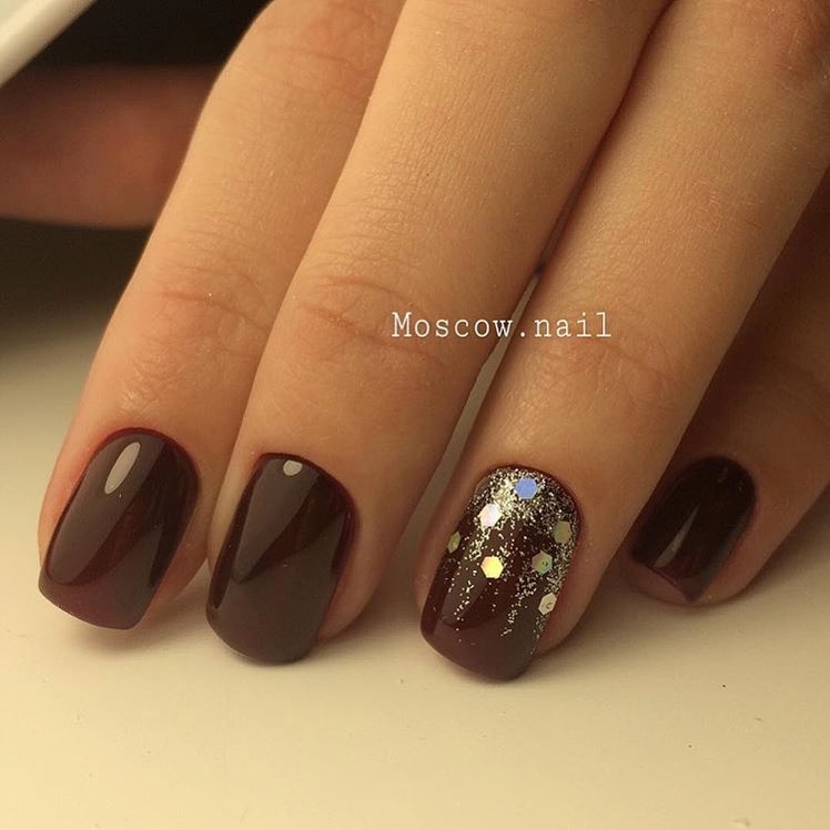 Fall Nails Design