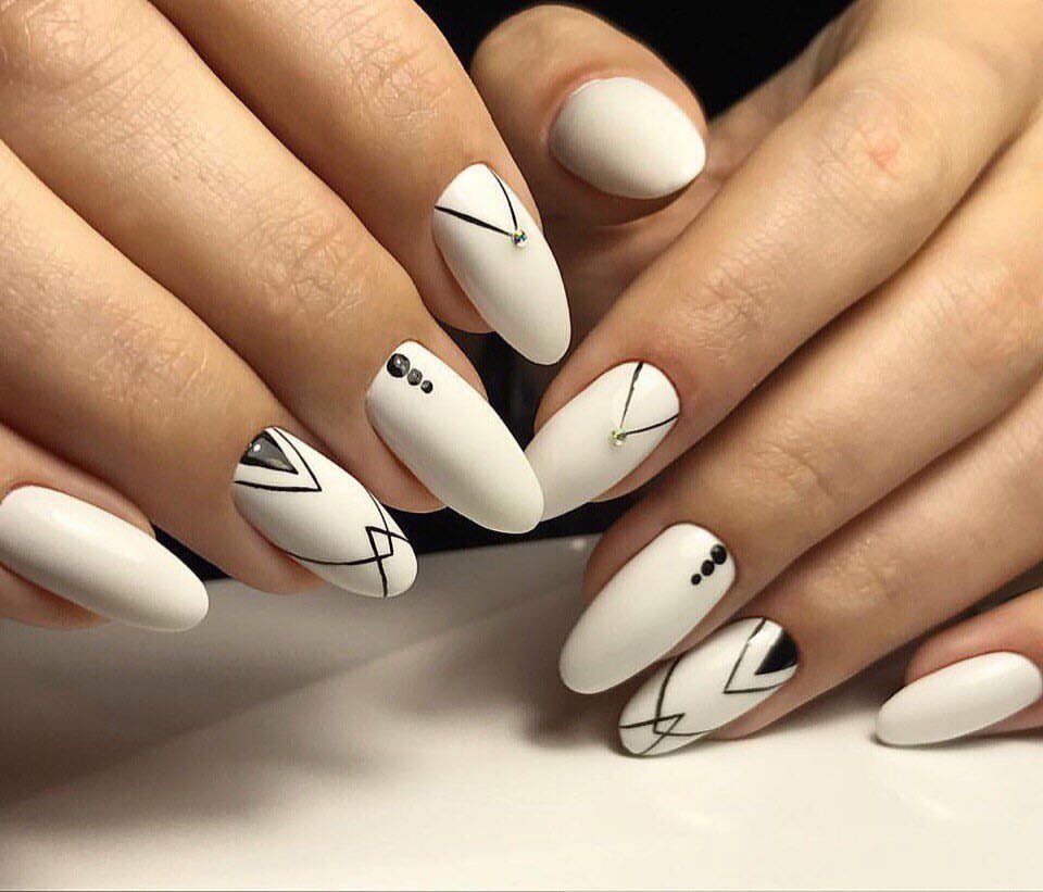 Fall Nails Design