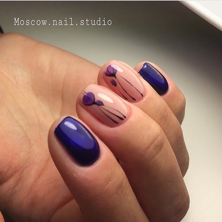 Fall Nails Design