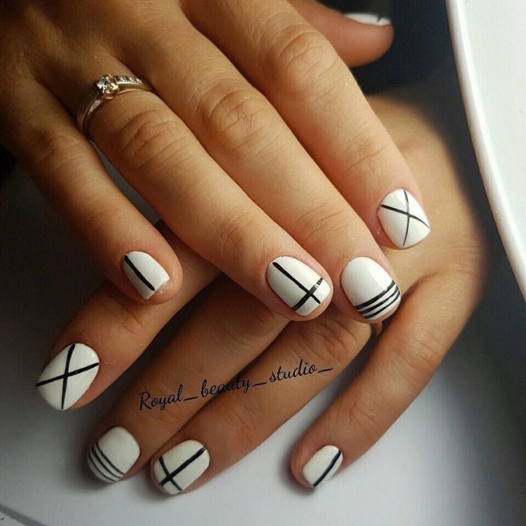 Fall Nails Design