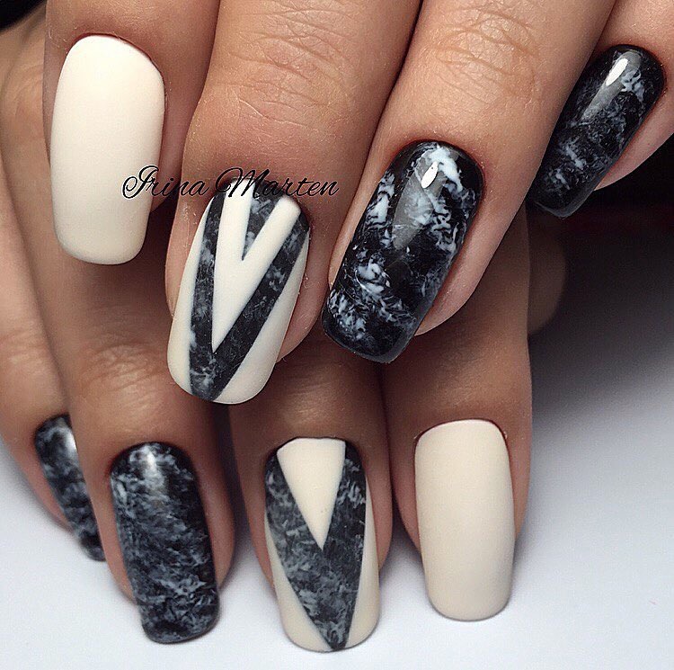 Fall Nails Design