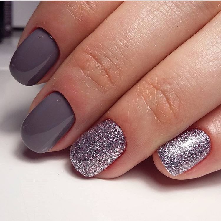 Fall Nails Design