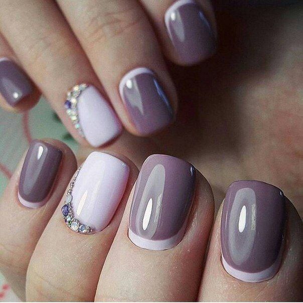 Fall Nails Design