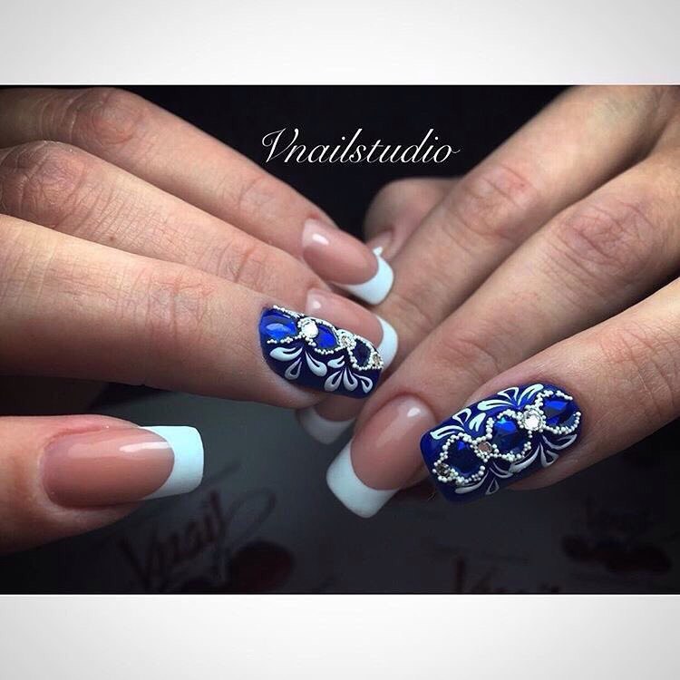 Fall Nails Design