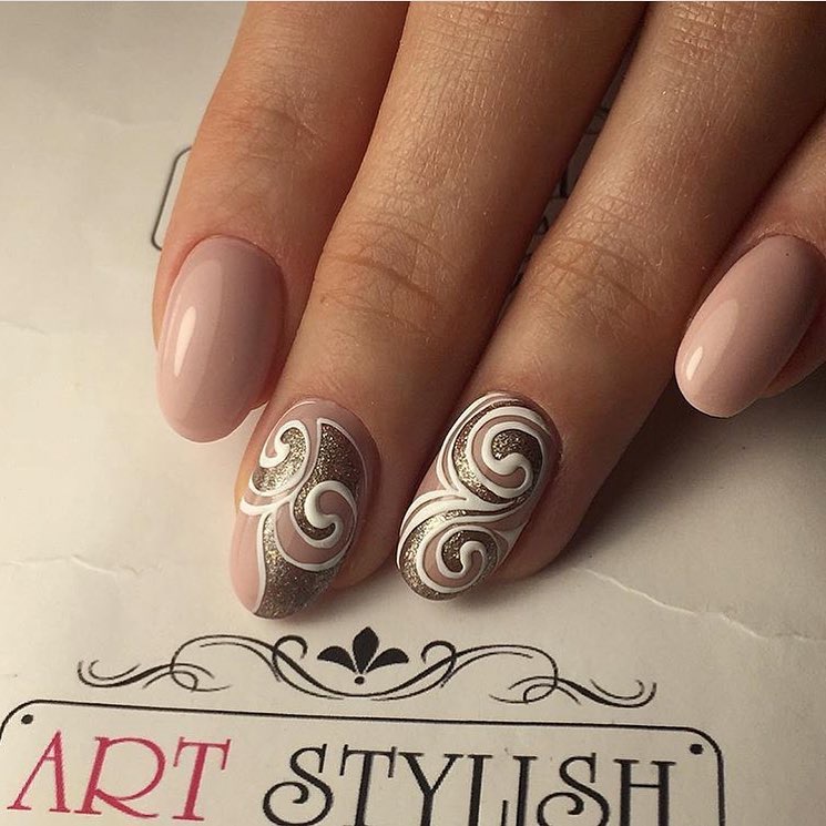 Fall Nails Design