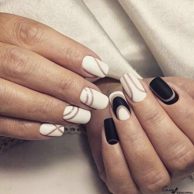 Fall Nails Design