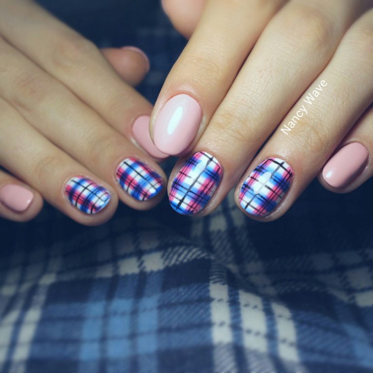 Fall Nails Design