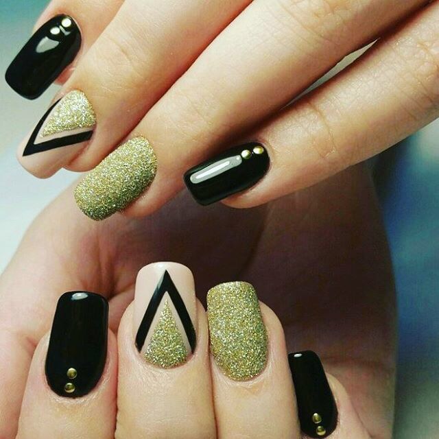 Fall Nails Design