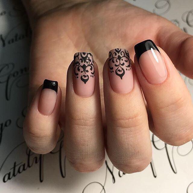 Fall Nails Design