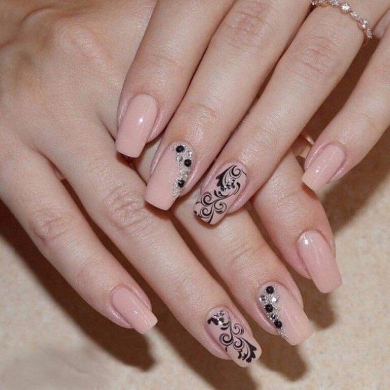 Fall Nails Design