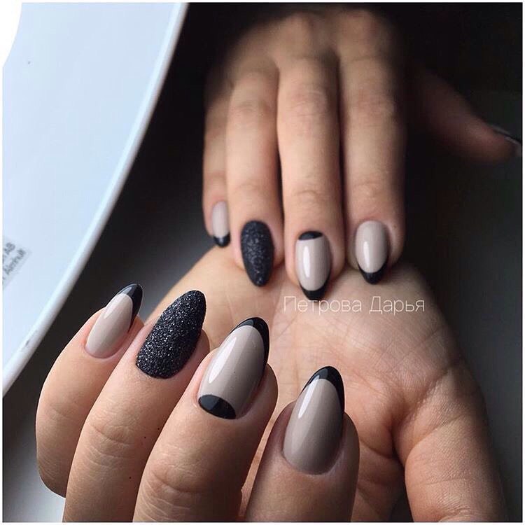 Fall Nails Design