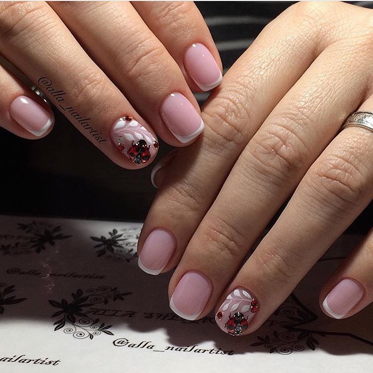 Fall Nails Design