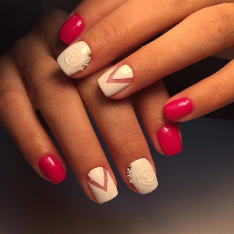 Fall Nails Design