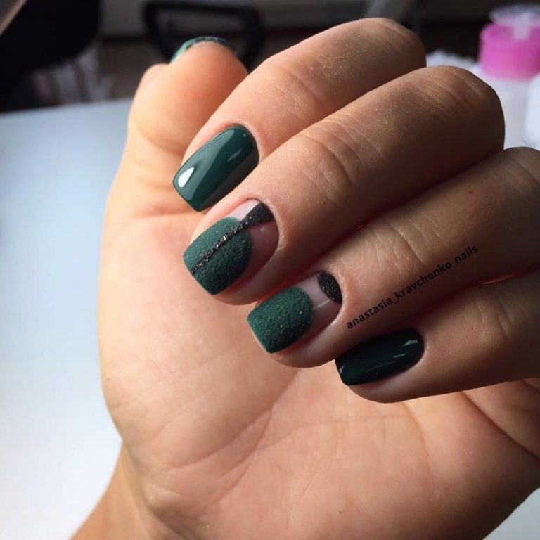Fall Nails Design
