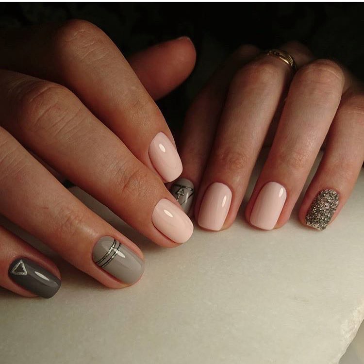 Fall Nails Design