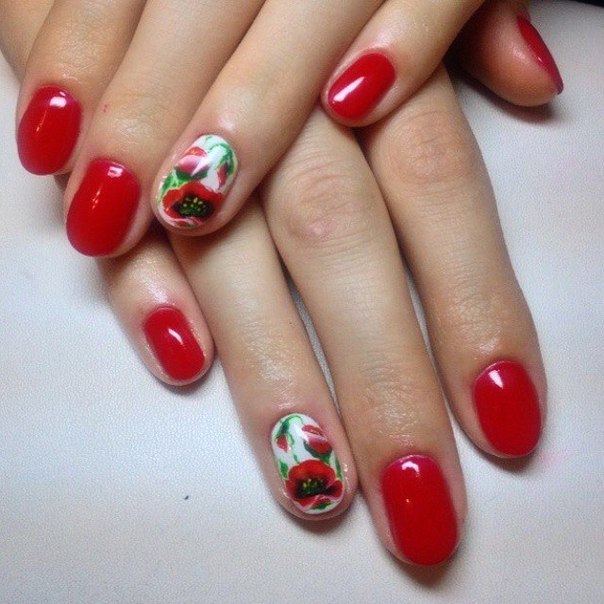 Fall Nails Design
