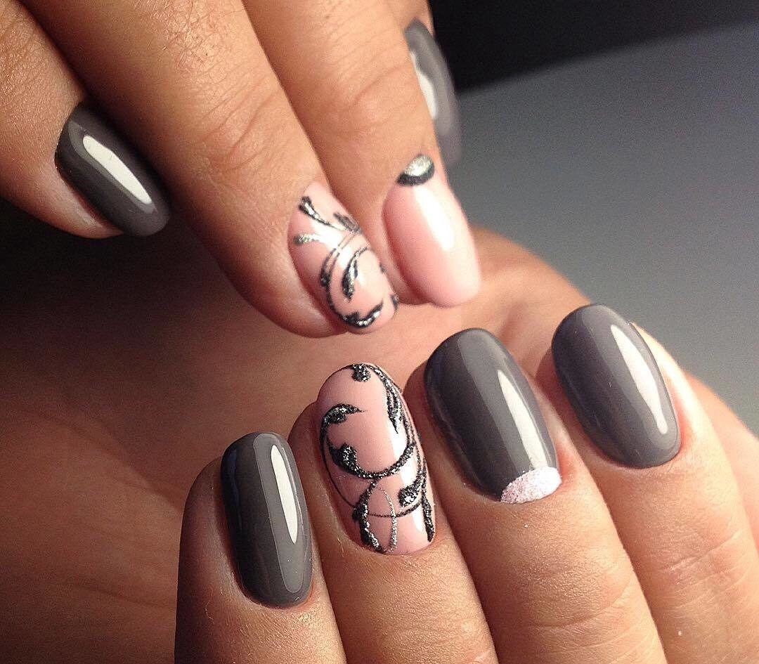 Fall Nails Design