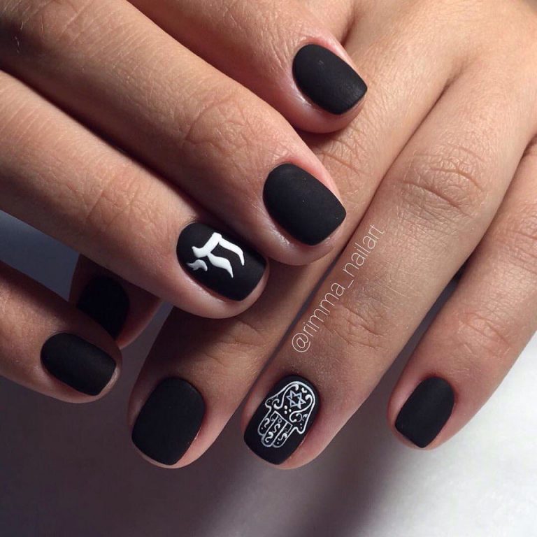 Fall Nails Design