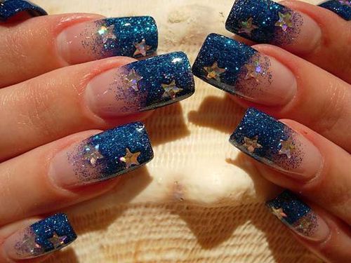 Fall Nails Design
