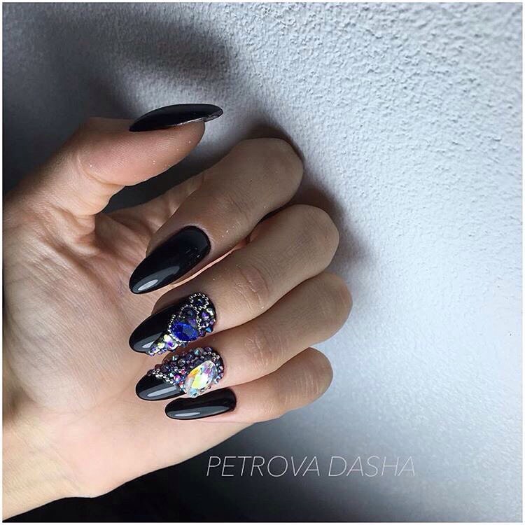 Fall Nails Design