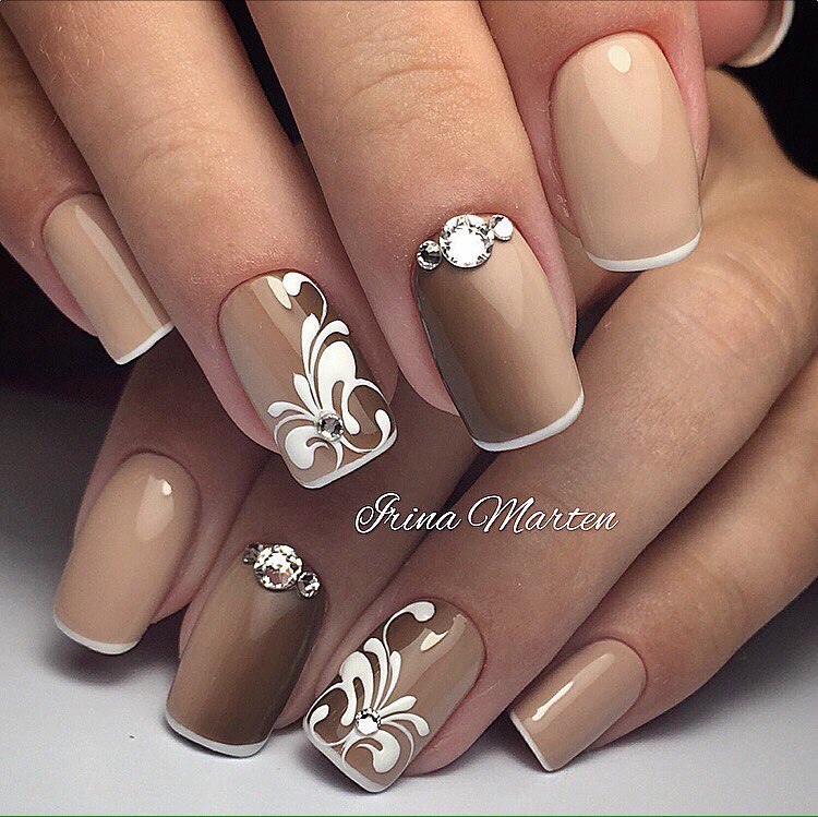 Fall Nails Design